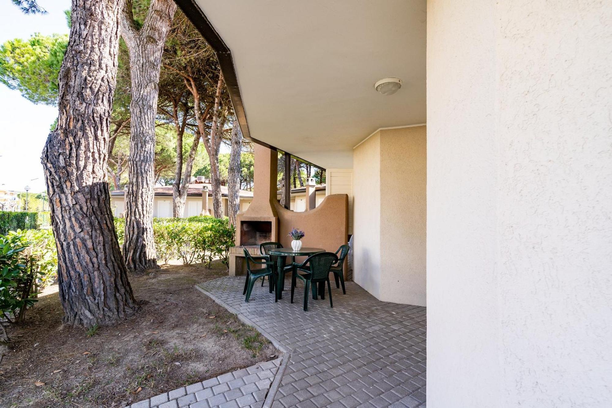 Tivoli Apartment Bibione Exterior foto