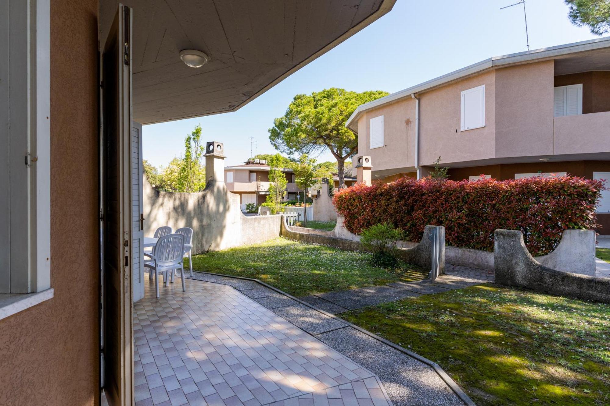 Tivoli Apartment Bibione Exterior foto