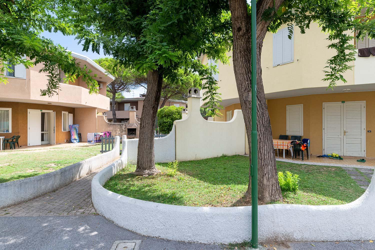 Tivoli Apartment Bibione Exterior foto
