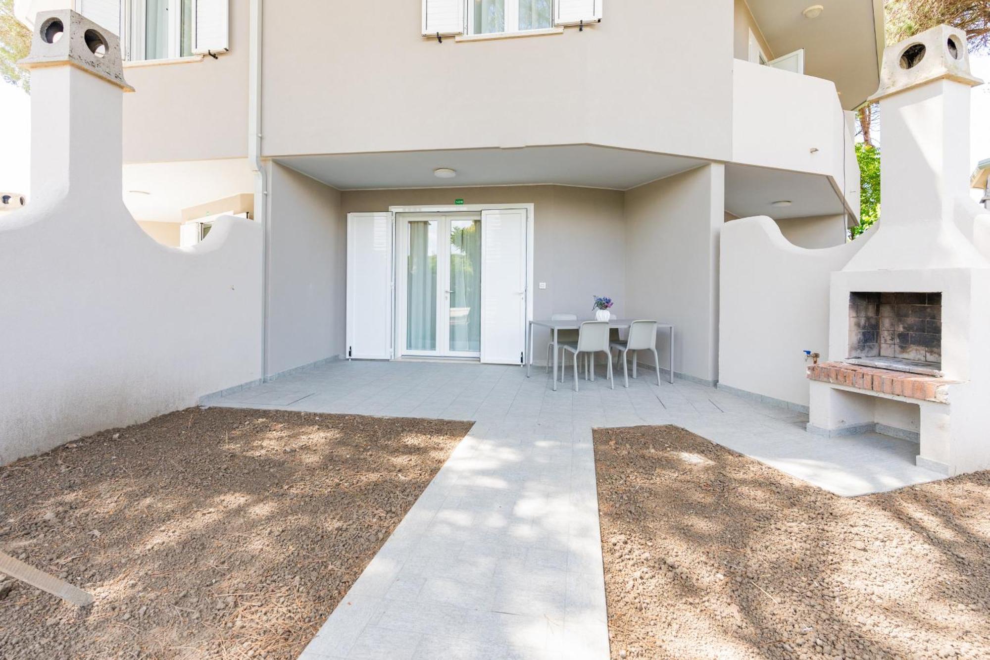 Tivoli Apartment Bibione Exterior foto