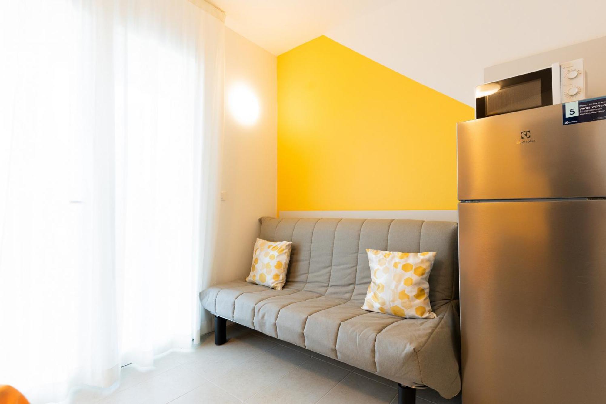 Tivoli Apartment Bibione Exterior foto