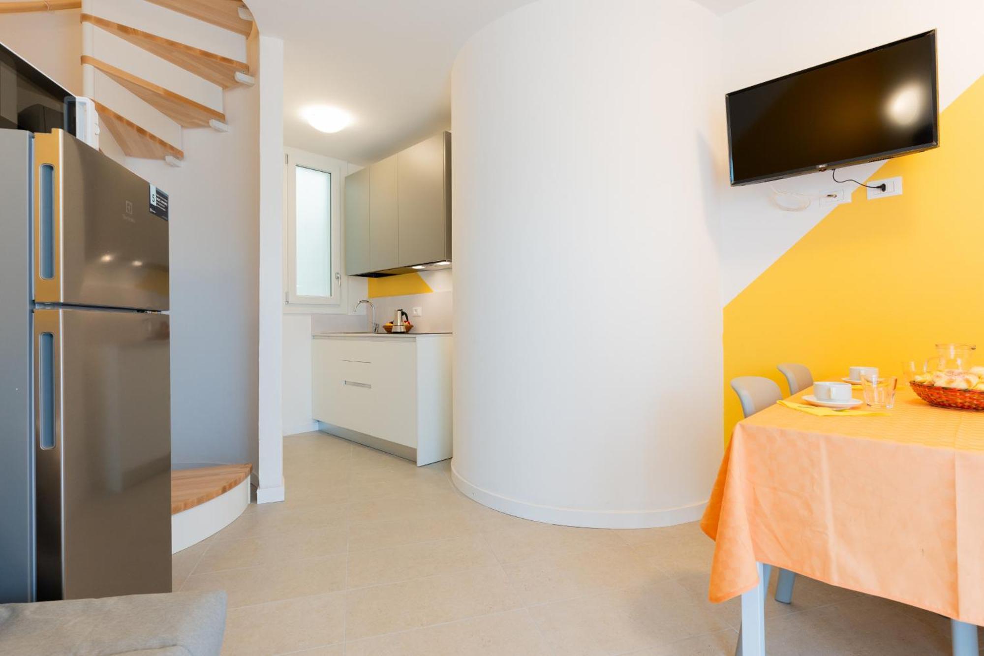 Tivoli Apartment Bibione Exterior foto