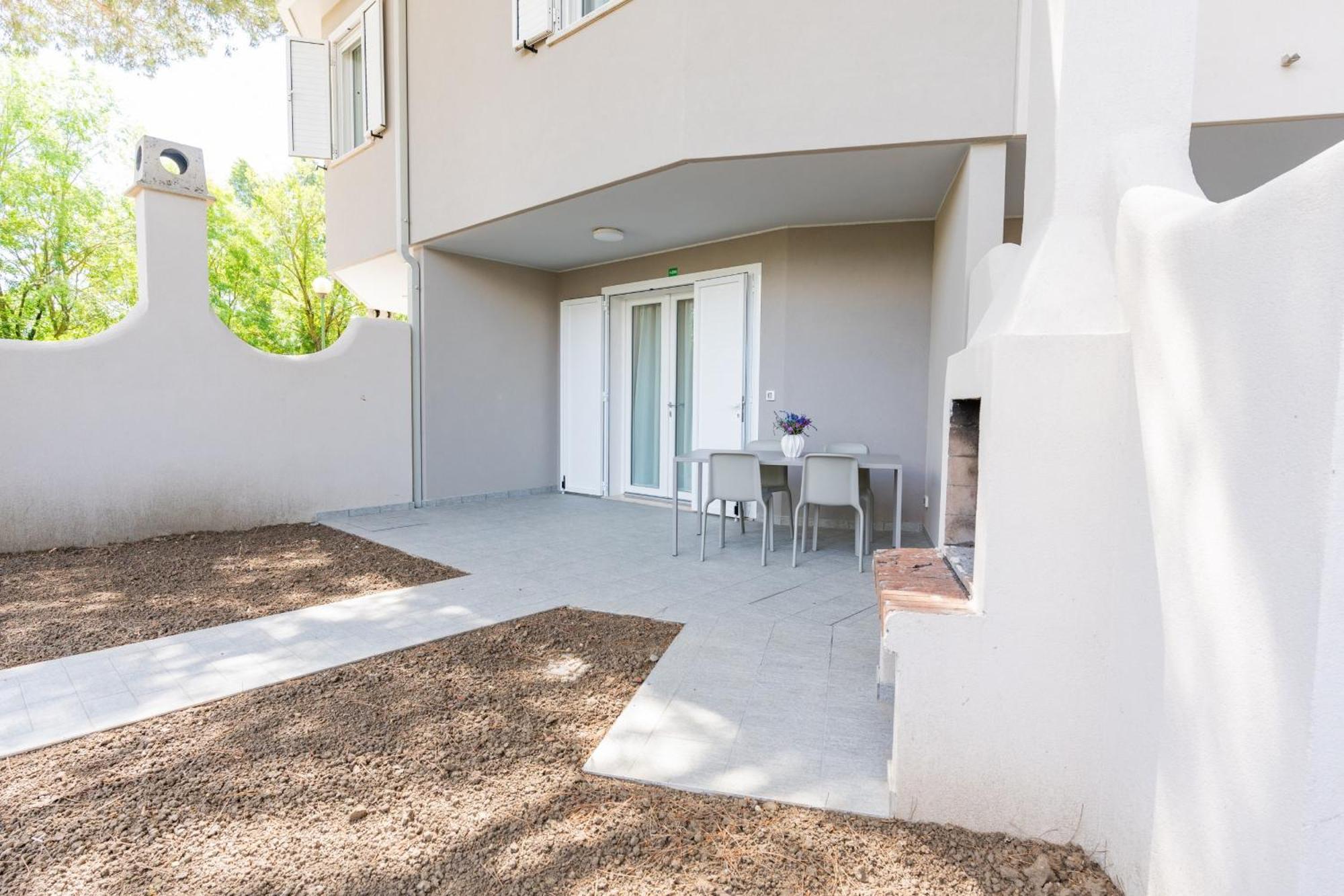 Tivoli Apartment Bibione Exterior foto