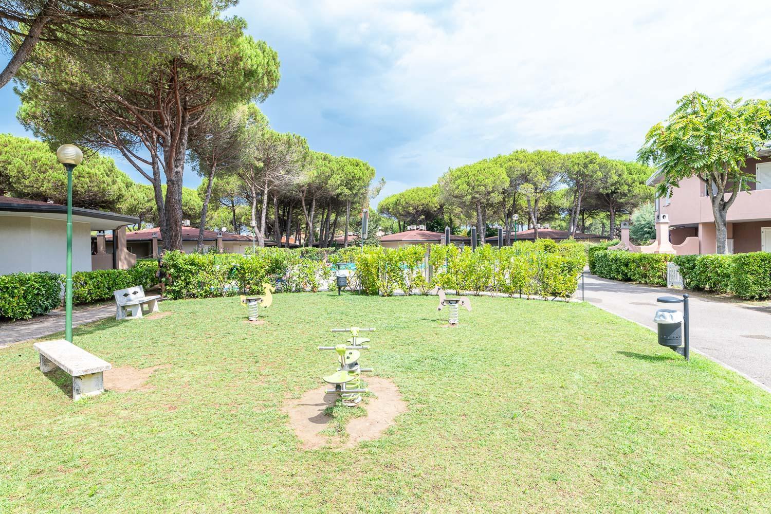 Tivoli Apartment Bibione Exterior foto