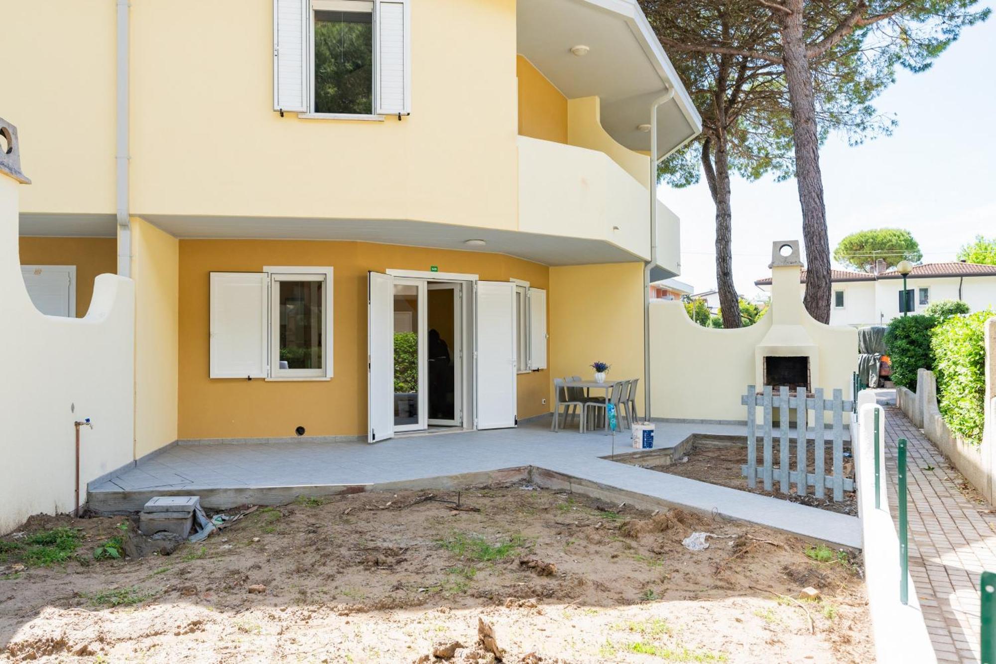 Tivoli Apartment Bibione Exterior foto