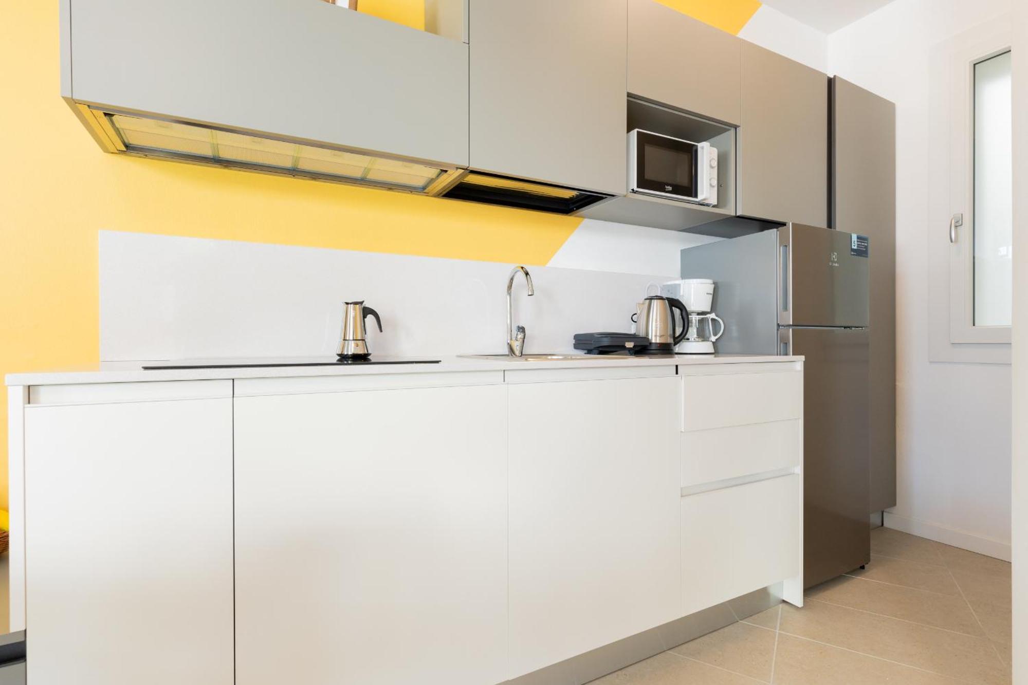 Tivoli Apartment Bibione Exterior foto