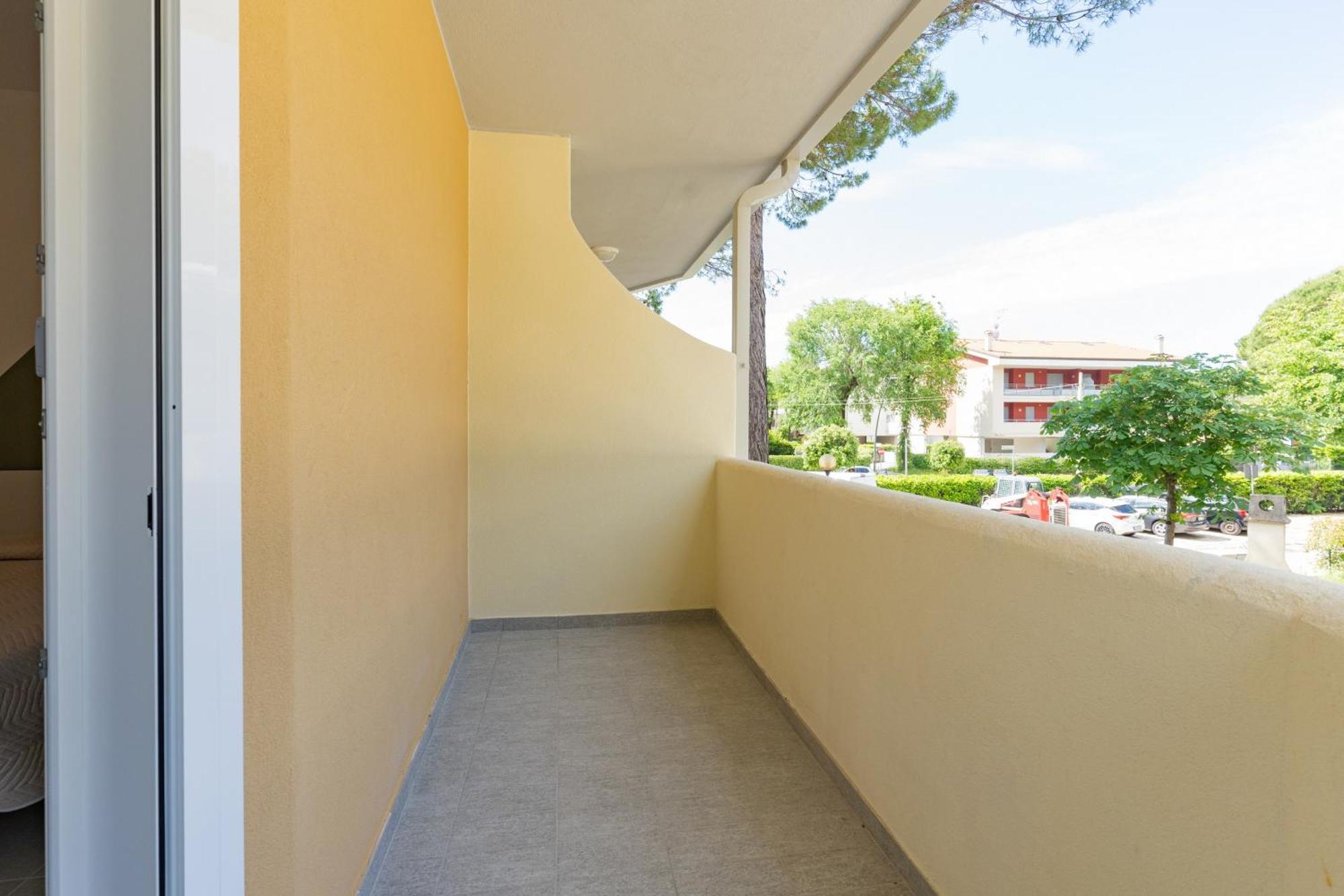 Tivoli Apartment Bibione Exterior foto