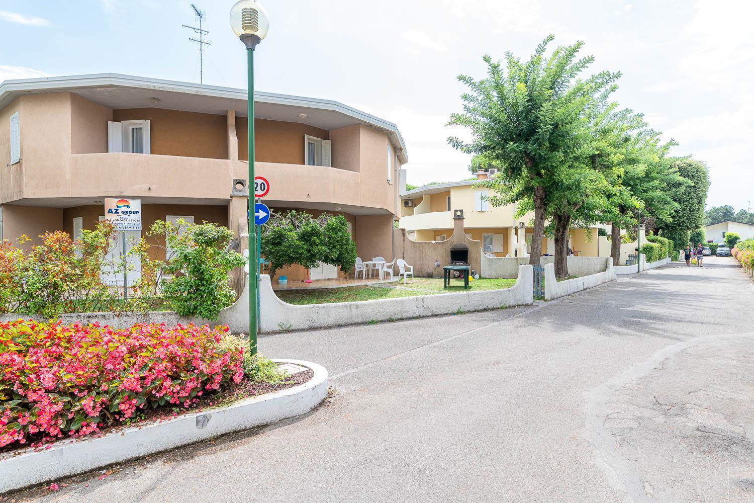 Tivoli Apartment Bibione Exterior foto