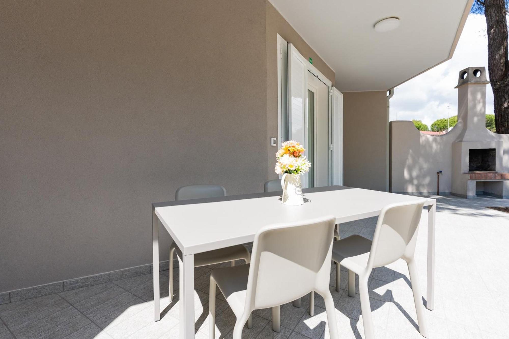 Tivoli Apartment Bibione Exterior foto