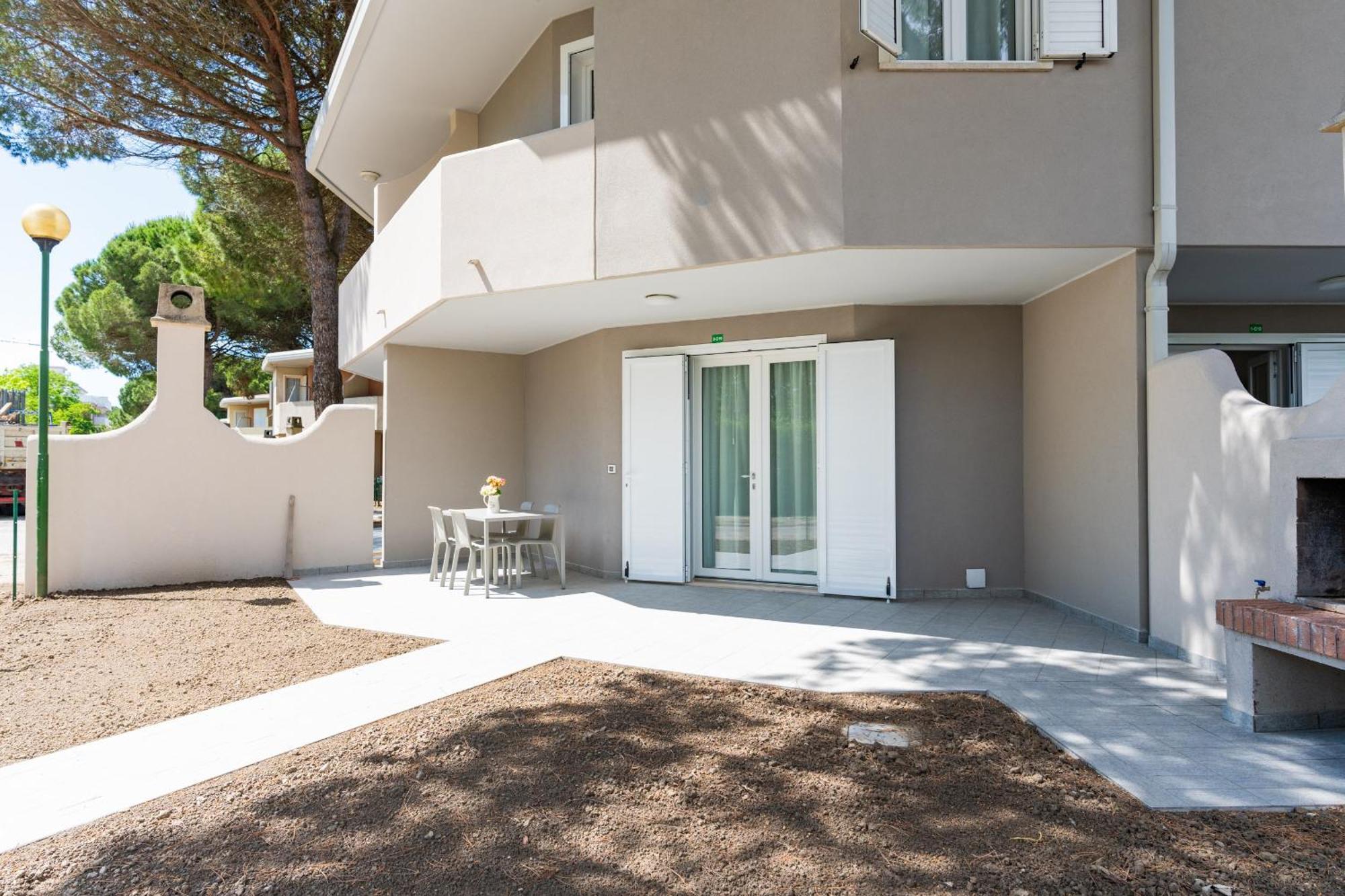 Tivoli Apartment Bibione Exterior foto