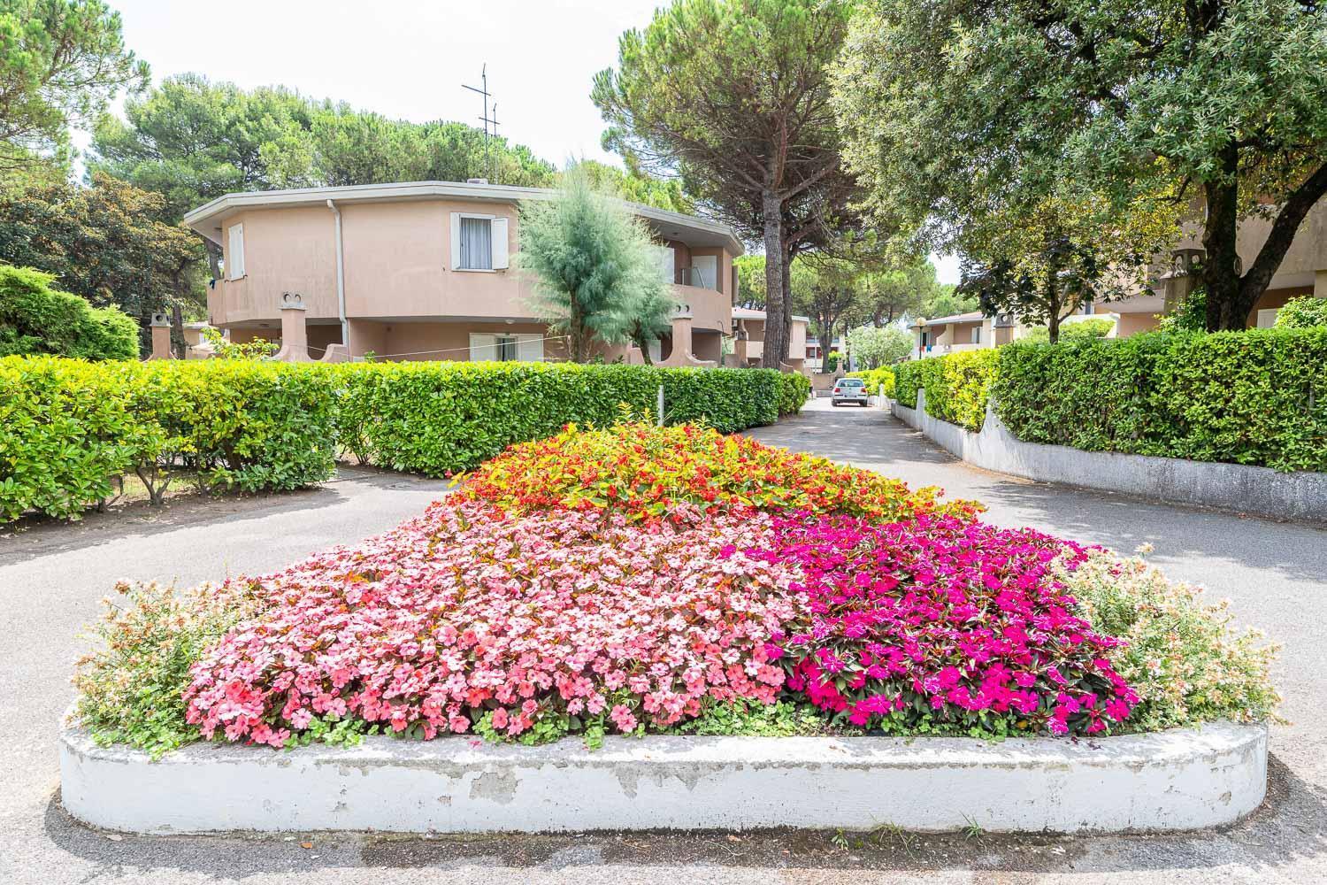 Tivoli Apartment Bibione Exterior foto