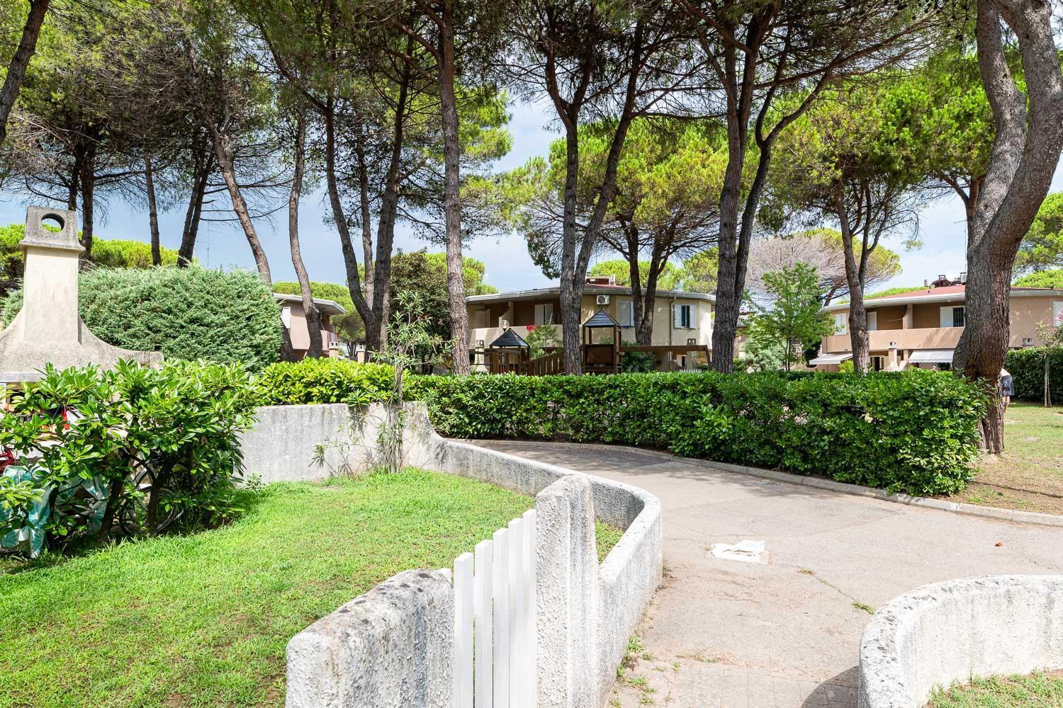 Tivoli Apartment Bibione Exterior foto