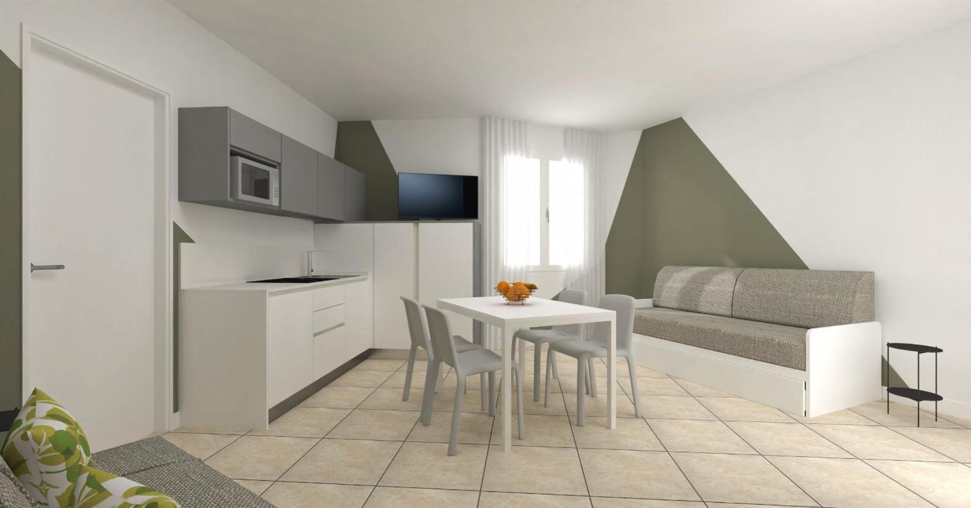 Tivoli Apartment Bibione Exterior foto