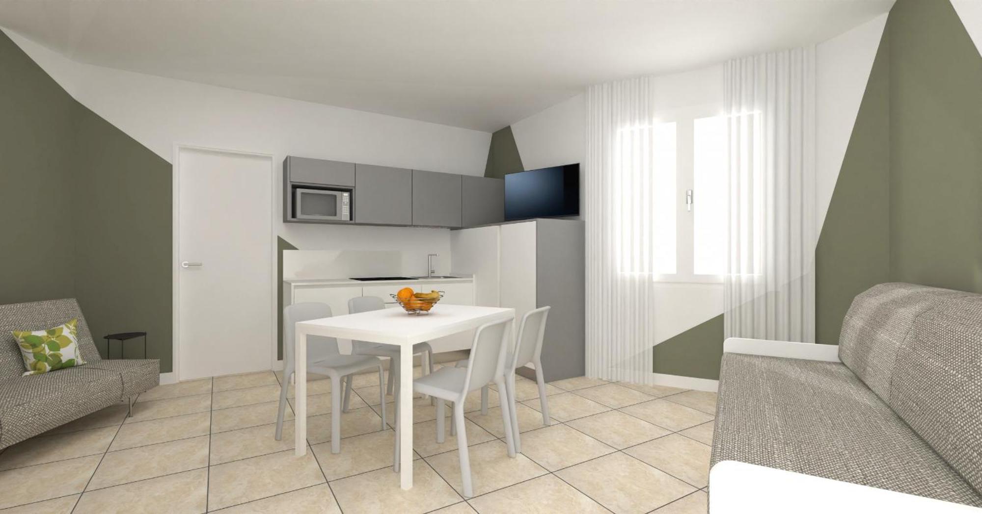 Tivoli Apartment Bibione Exterior foto