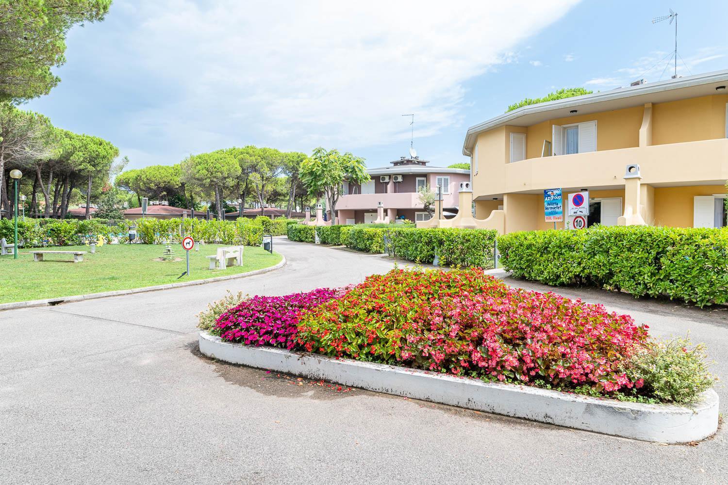 Tivoli Apartment Bibione Exterior foto