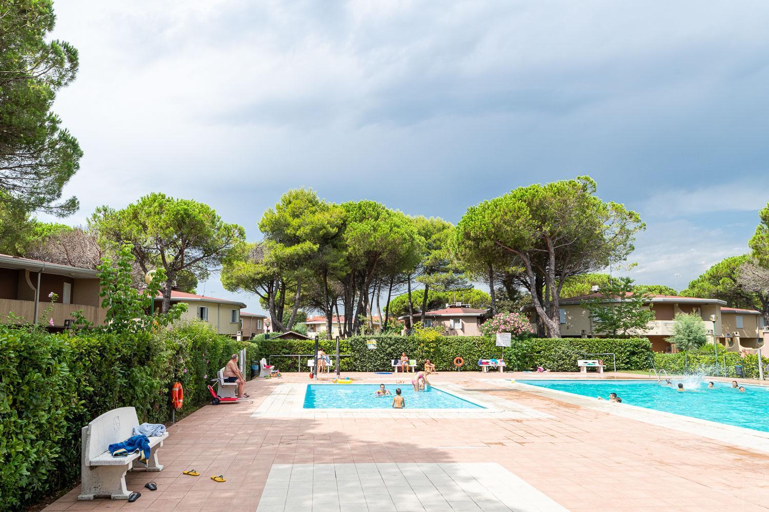 Tivoli Apartment Bibione Exterior foto
