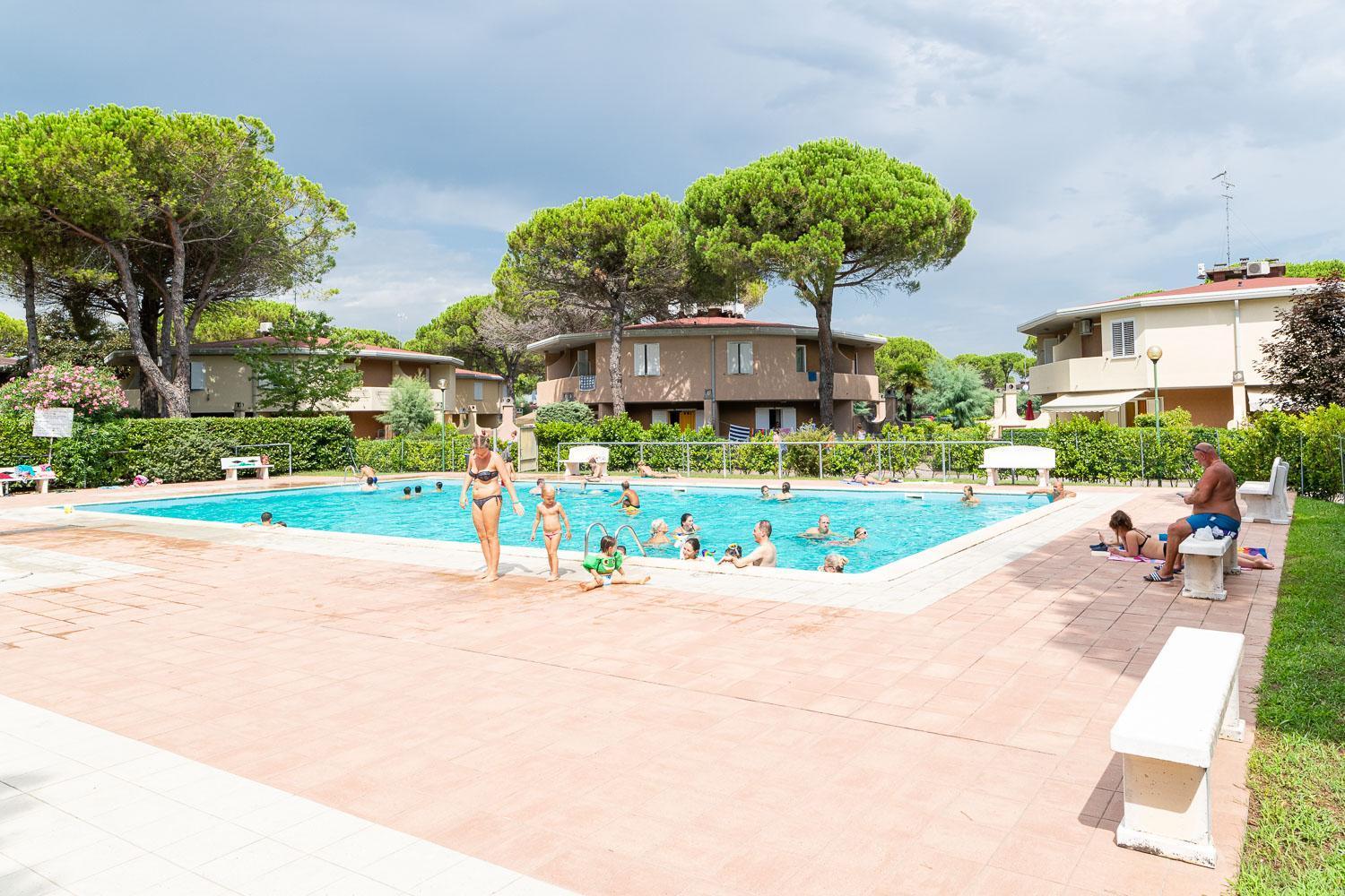 Tivoli Apartment Bibione Exterior foto